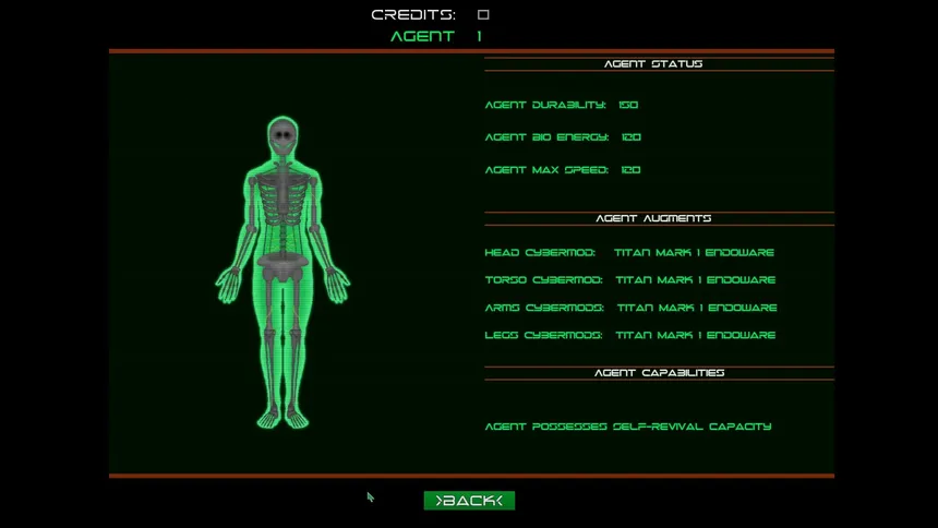Скриншот 3 к игре Zero Agency