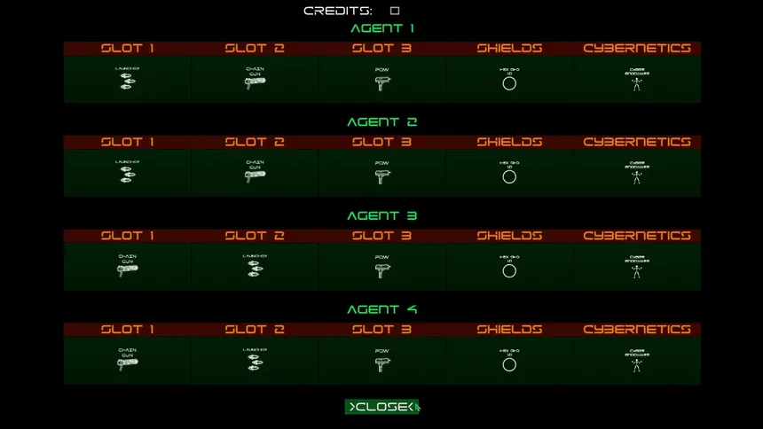 Скриншот 4 к игре Zero Agency
