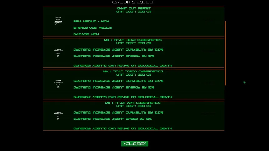Скриншот 5 к игре Zero Agency