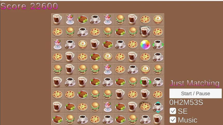 Скриншот 5 к игре JustMatching