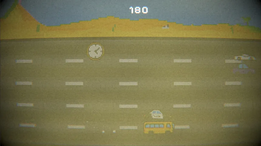 Скриншот 2 к игре Drunk Driver