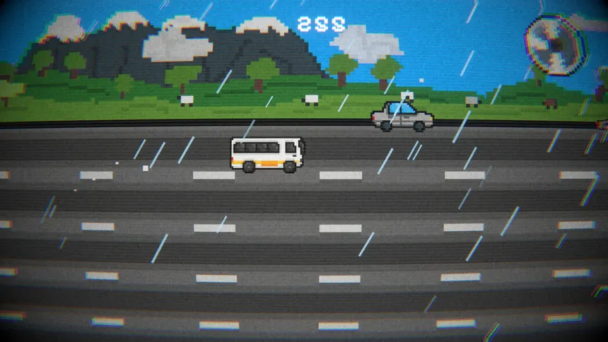 Скриншот 3 к игре Drunk Driver