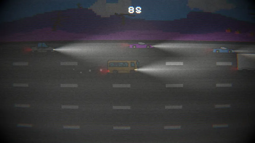 Скриншот 4 к игре Drunk Driver