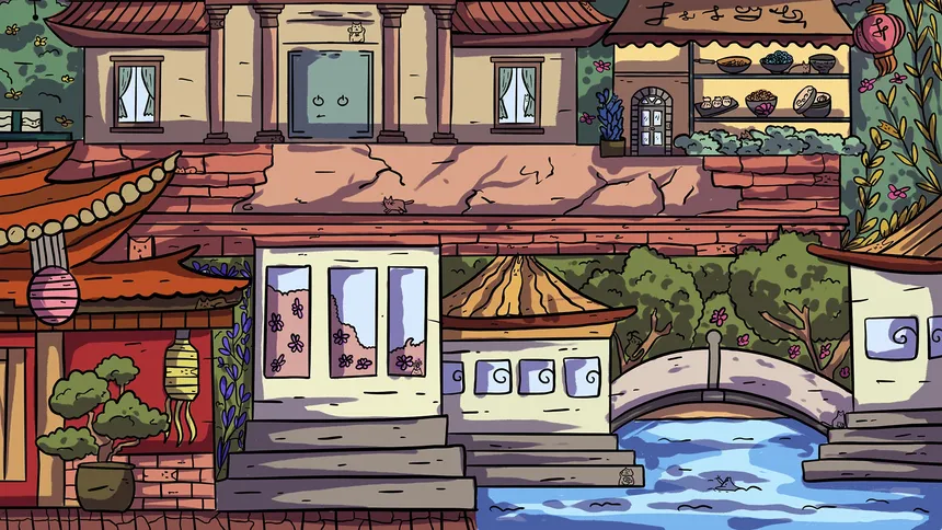 Скриншот 7 к игре 100 China Cats