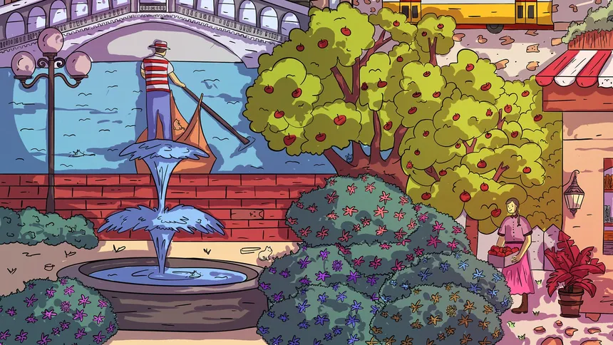 Скриншот 3 к игре 100 Italy Cats