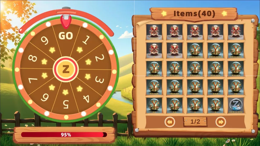 Скриншот 1 к игре Winner in life