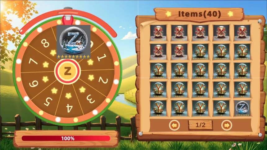 Скриншот 2 к игре Winner in life
