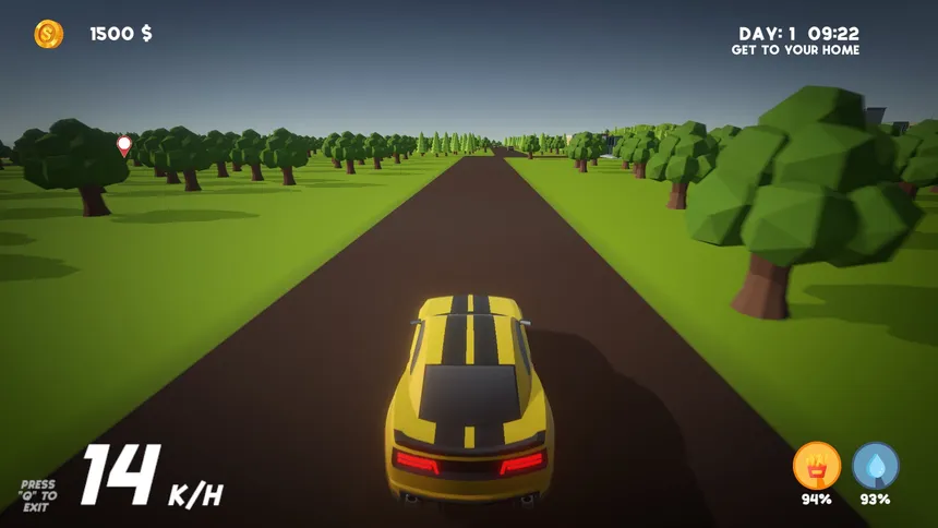 Скриншот 3 к игре Delivery Point Simulator