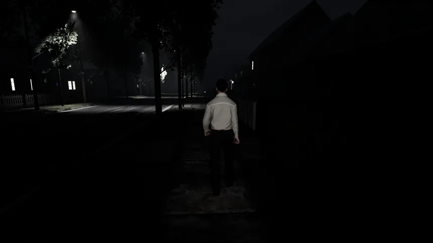 Скриншот 2 к игре September Fall - Cursed
