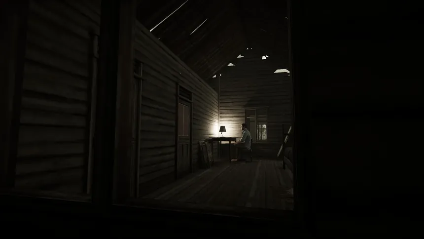Скриншот 3 к игре September Fall - Cursed