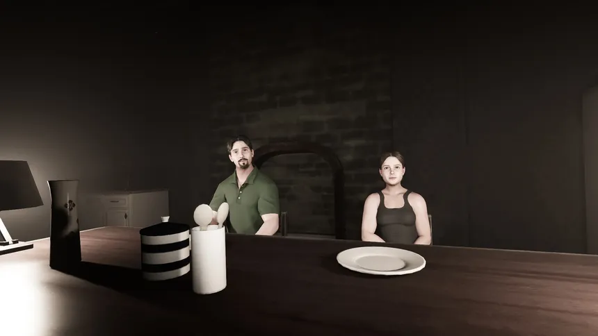 Скриншот 4 к игре September Fall - Cursed