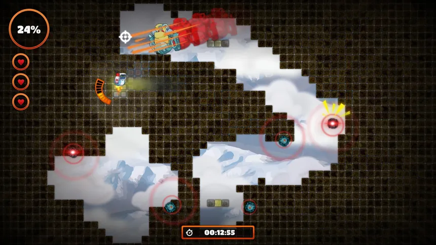 Скриншот 3 к игре Tilebreaker Next Level