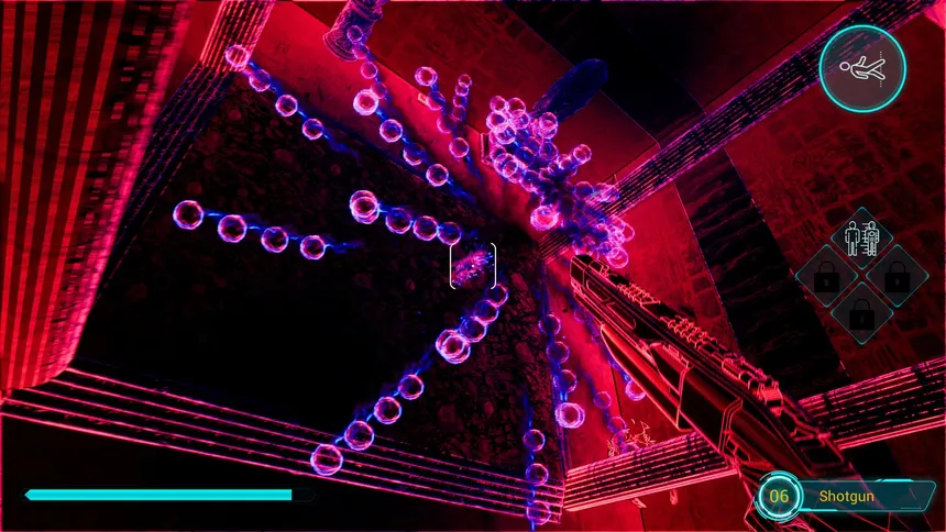 Скриншот 4 к игре A Gravity Conspiracy