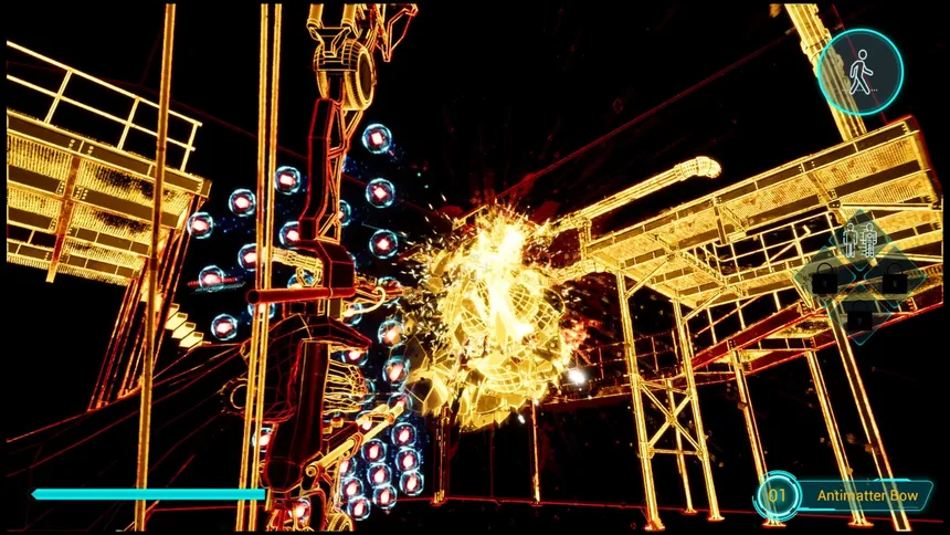 Скриншот 5 к игре A Gravity Conspiracy