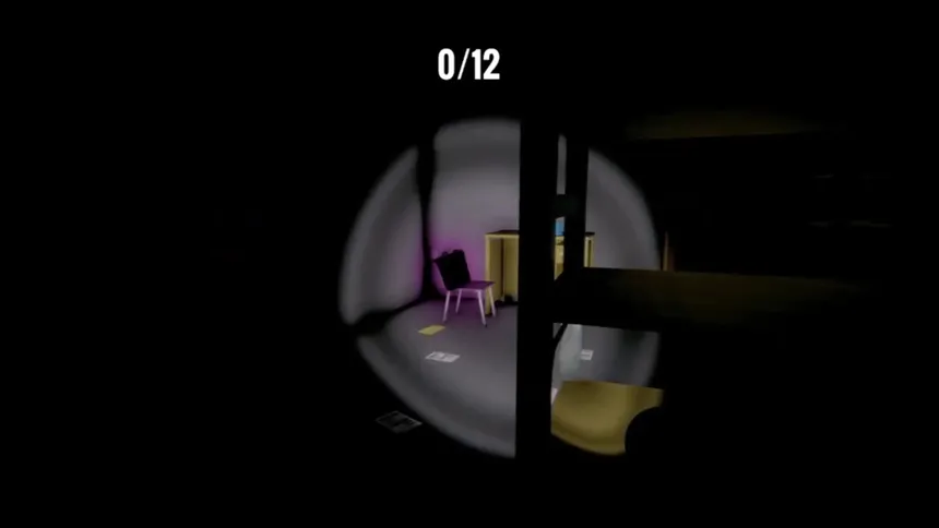 Скриншот 1 к игре Escape The School