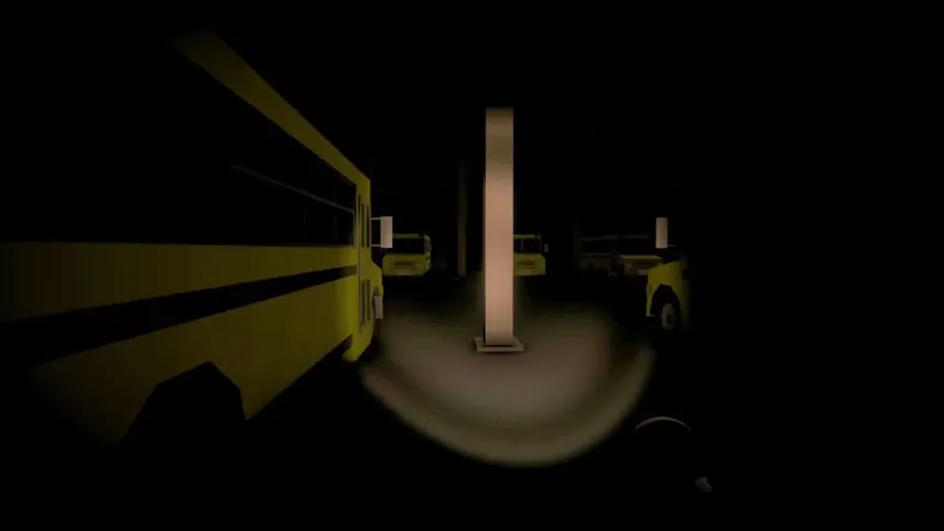 Скриншот 2 к игре Escape The School