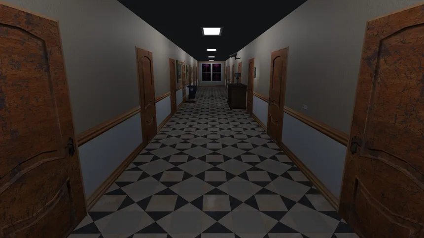 Скриншот 7 к игре The Exit of Nightmare