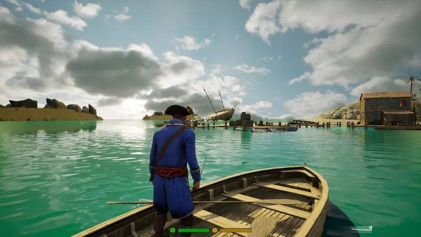Скриншот 4 к игре Multiplayer Pirates