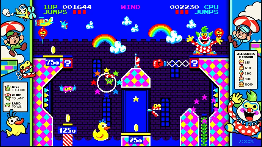 Скриншот 2 к игре Looney Landers