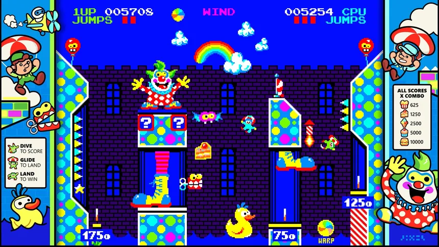 Скриншот 3 к игре Looney Landers