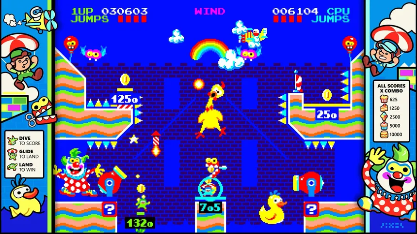 Скриншот 5 к игре Looney Landers