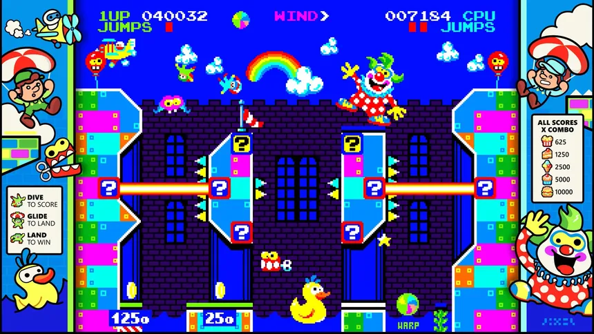 Скриншот 6 к игре Looney Landers
