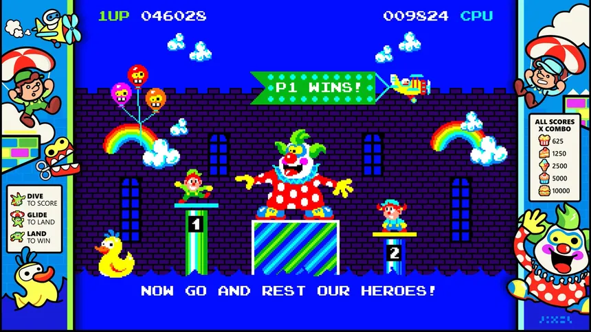 Скриншот 7 к игре Looney Landers