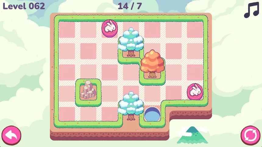 Скриншот 2 к игре Hare 136