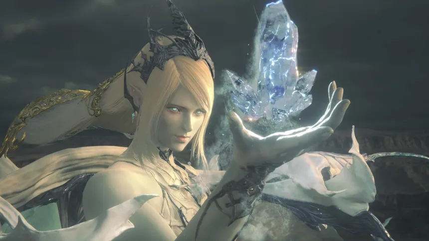 Скриншот 8 к игре Final Fantasy XVI