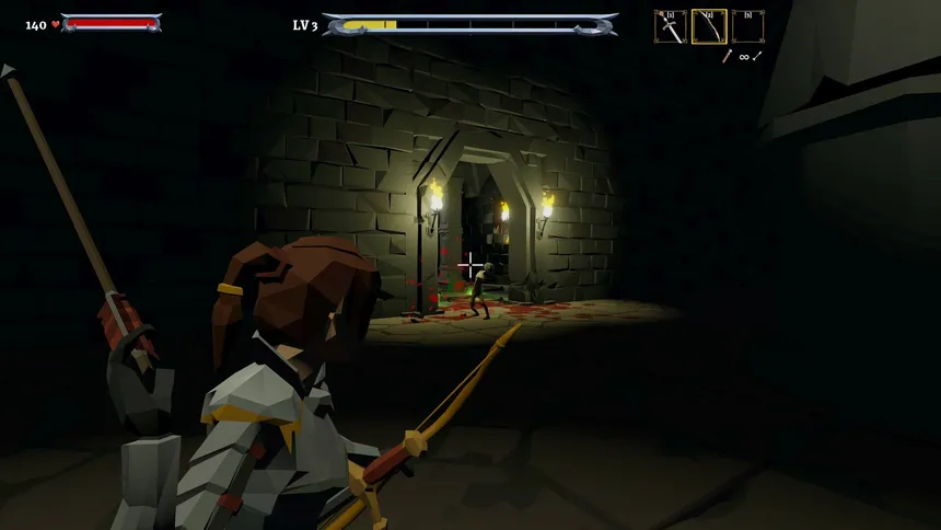 Скриншот 2 к игре Secrets of the Dark Fortress