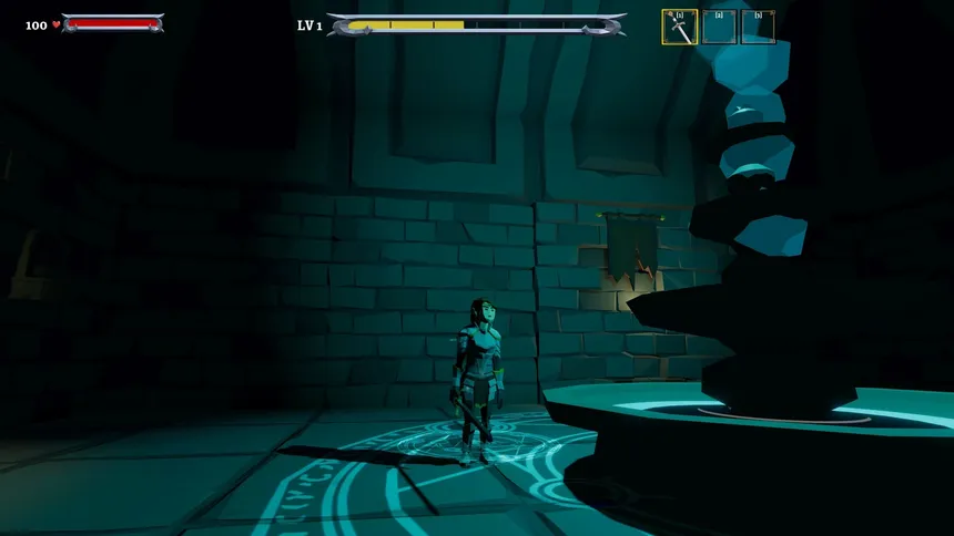 Скриншот 6 к игре Secrets of the Dark Fortress