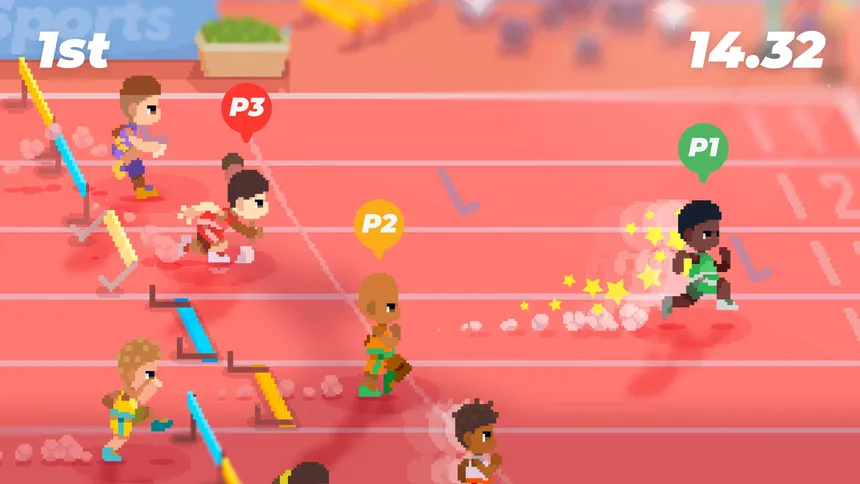 Скриншот 1 к игре Sports Sports