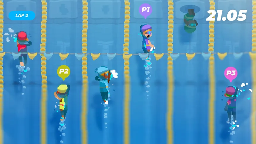 Скриншот 3 к игре Sports Sports