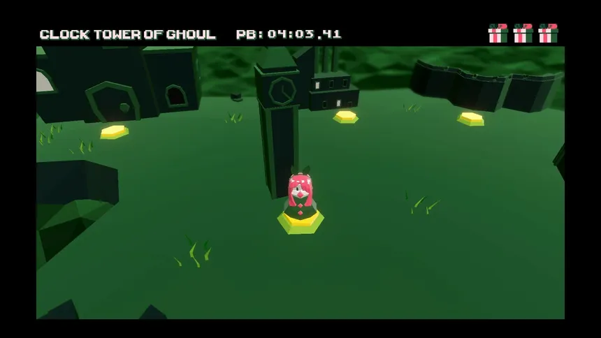 Скриншот 1 к игре GhoulScrapers