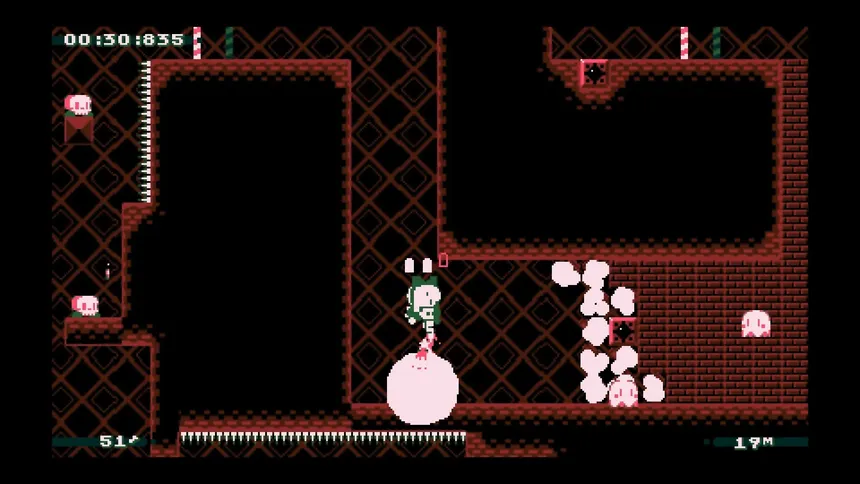 Скриншот 4 к игре GhoulScrapers