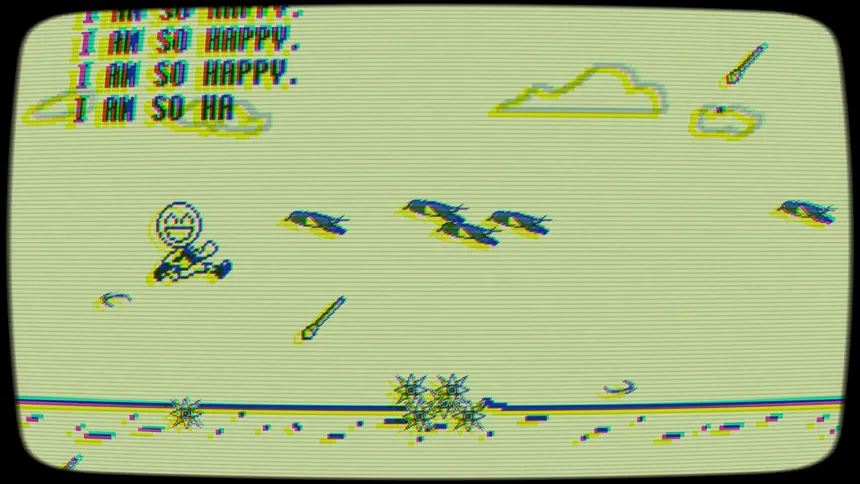 Скриншот 3 к игре HAPPY RUNNER