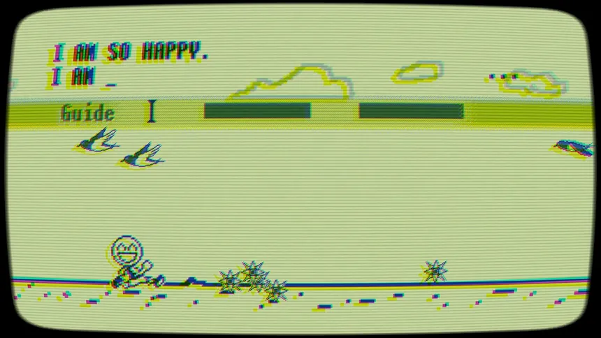 Скриншот 4 к игре HAPPY RUNNER