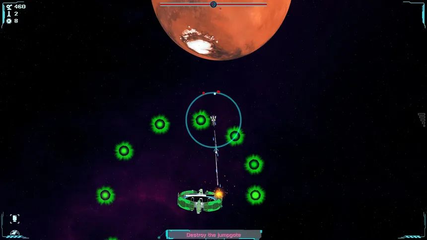 Скриншот 2 к игре Space intruders alliance