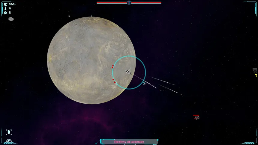 Скриншот 3 к игре Space intruders alliance
