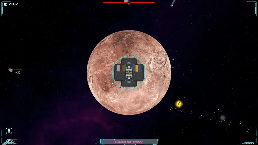 Скриншот 7 к игре Space intruders alliance