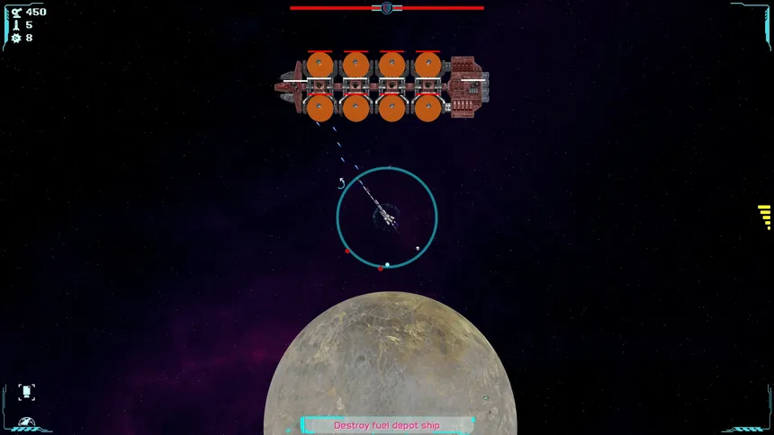Скриншот 8 к игре Space intruders alliance