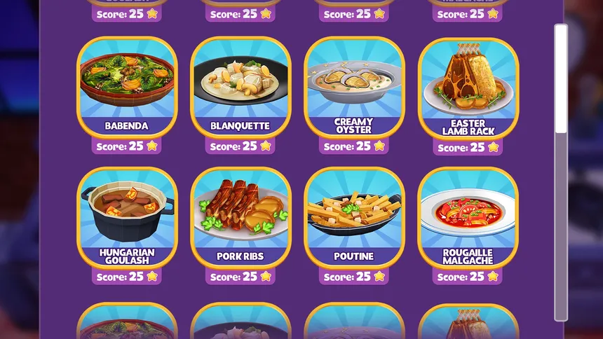Скриншот 2 к игре MasterChef: Learn to Cook!