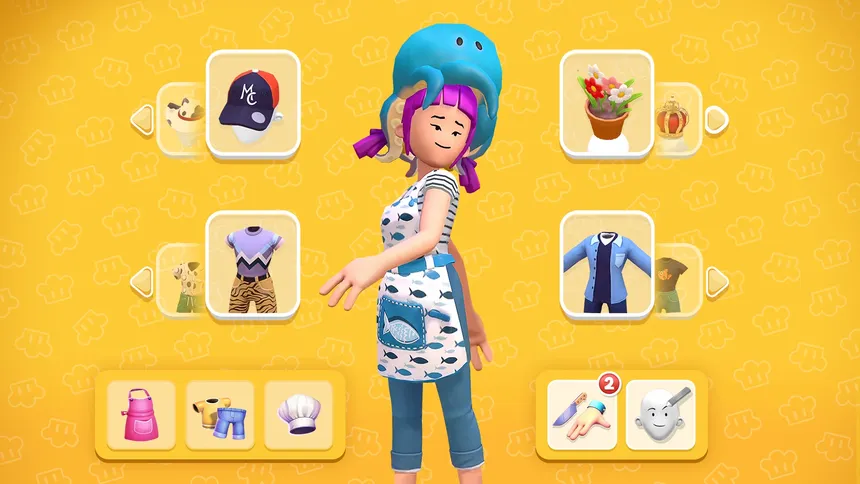 Скриншот 3 к игре MasterChef: Learn to Cook!