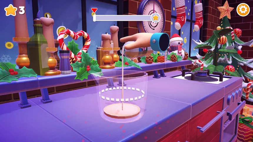 Скриншот 5 к игре MasterChef: Learn to Cook!