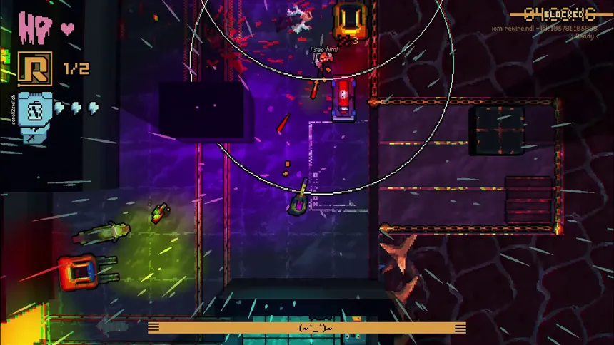Скриншот 2 к игре DeadWire