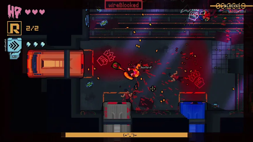 Скриншот 4 к игре DeadWire
