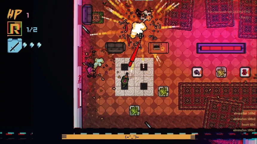 Скриншот 5 к игре DeadWire