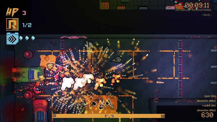 Скриншот 6 к игре DeadWire