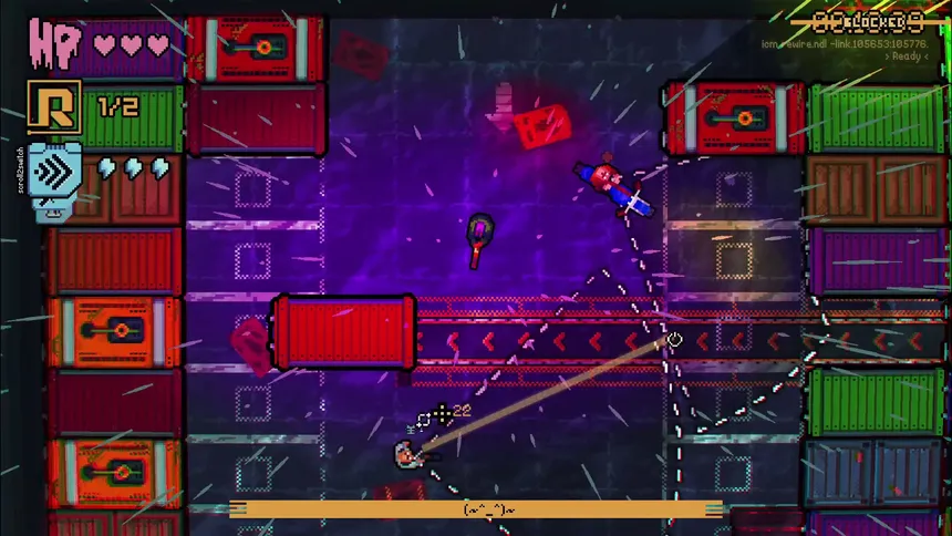 Скриншот 7 к игре DeadWire