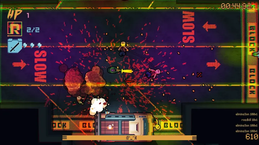 Скриншот 8 к игре DeadWire
